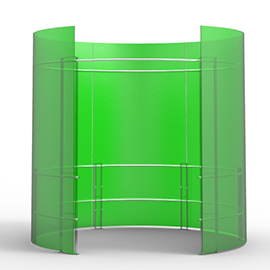 MEETING BOX - WHEEL