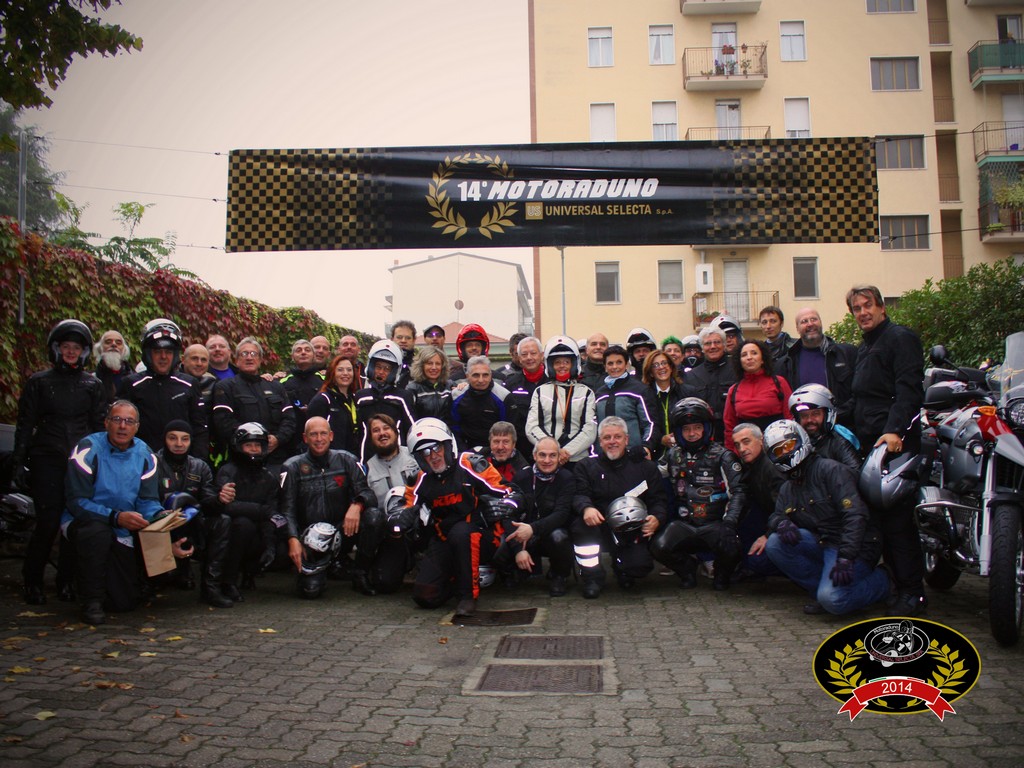 Motoraduno 2014