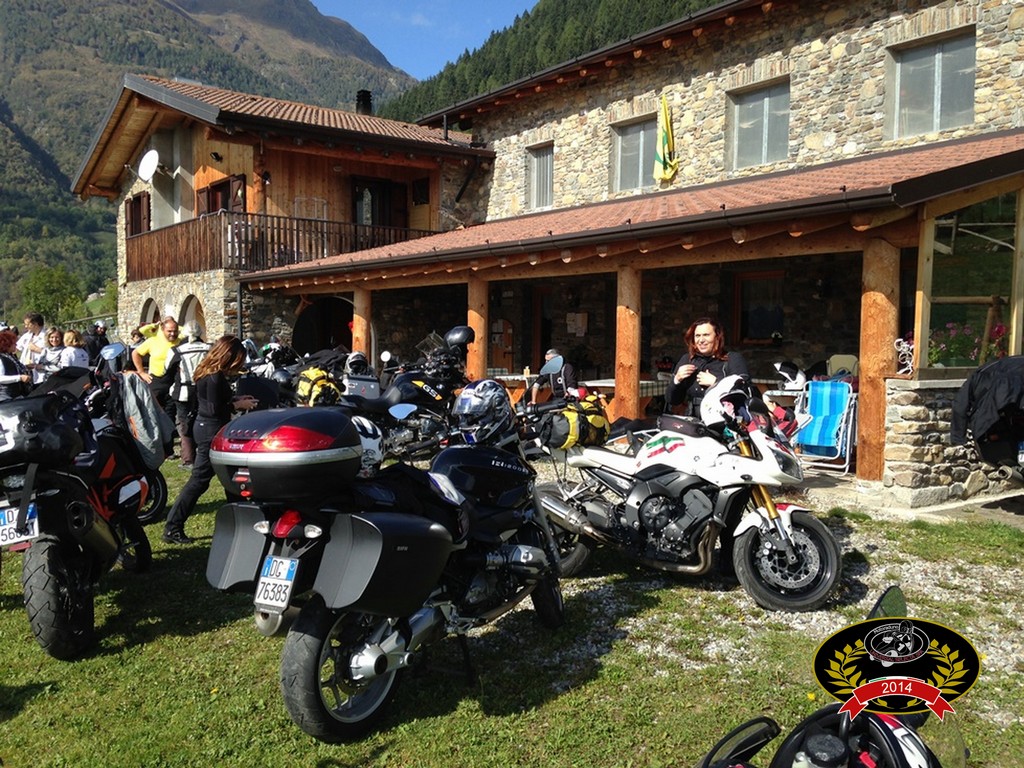 Motoraduno 2014