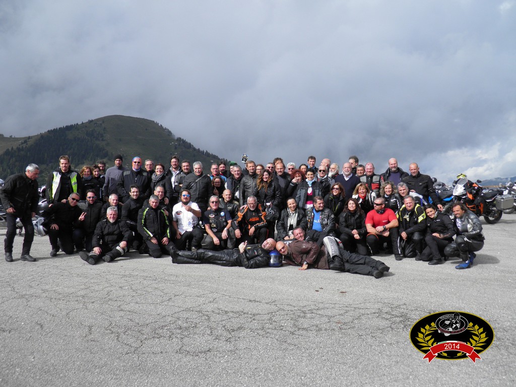 Motoraduno 2014