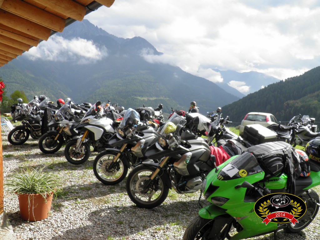 Motoraduno 2014