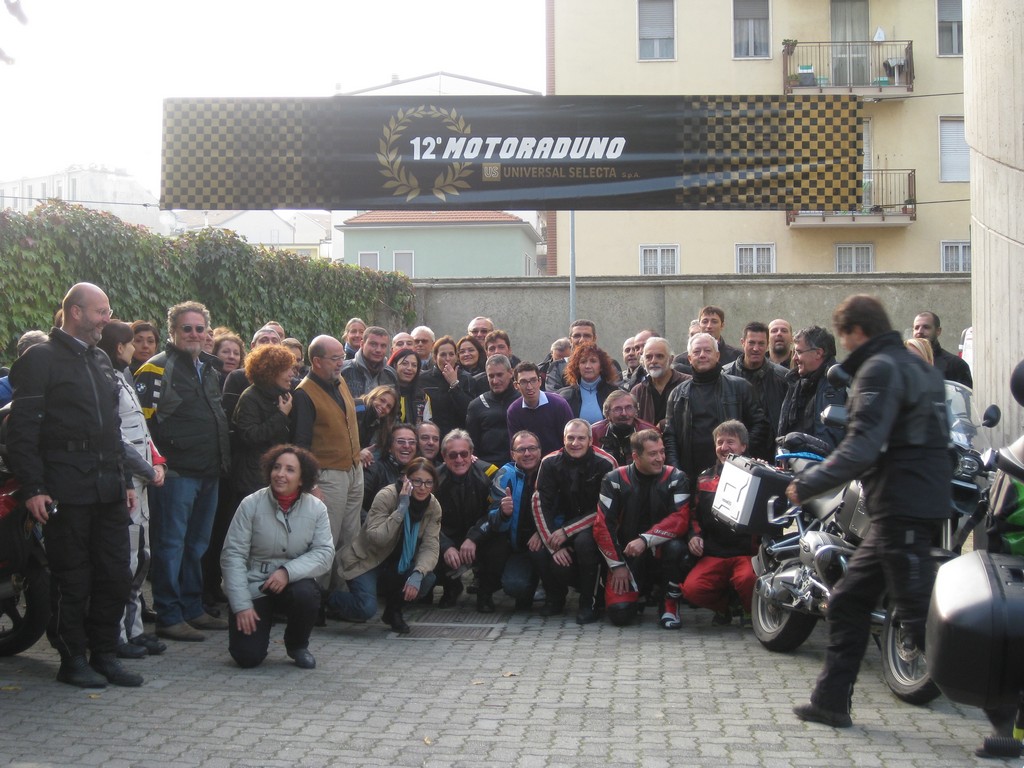 Motoraduno 2012