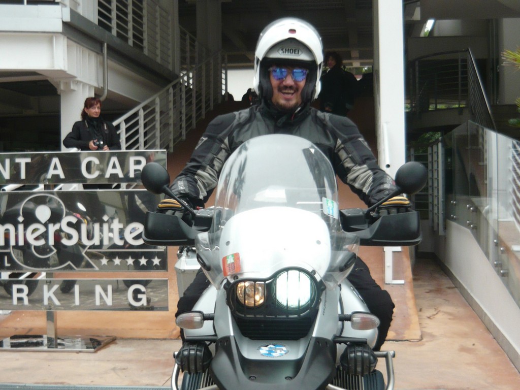 Motoraduno 2012