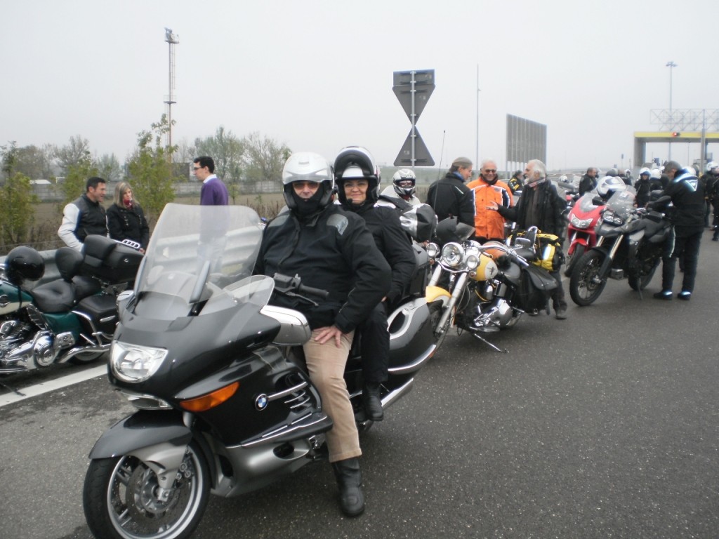 Motoraduno 2012