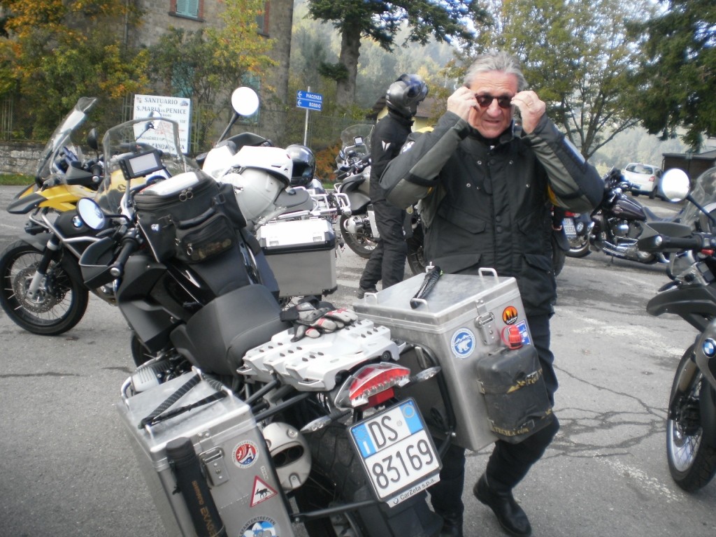 Motoraduno 2012