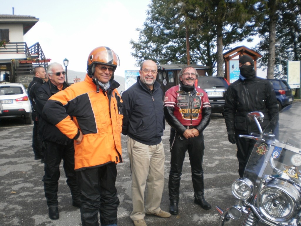 Motoraduno 2012