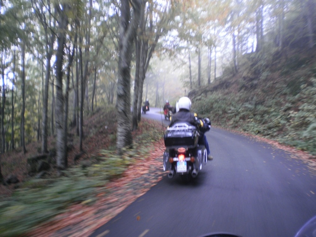 Motoraduno 2012