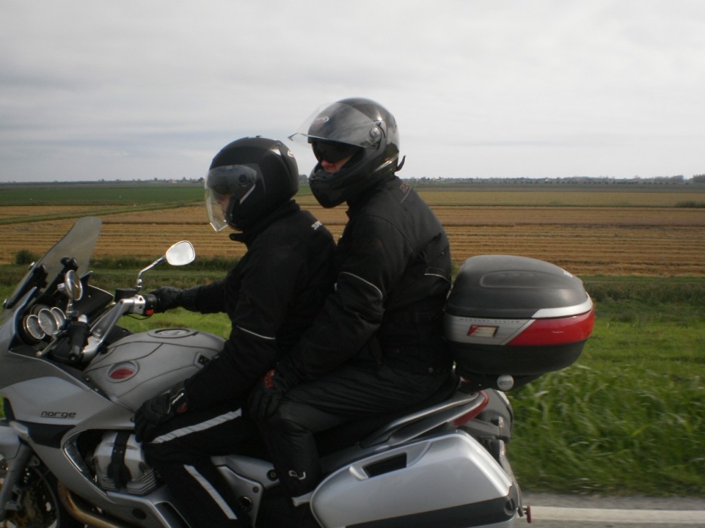 Motoraduno 2012