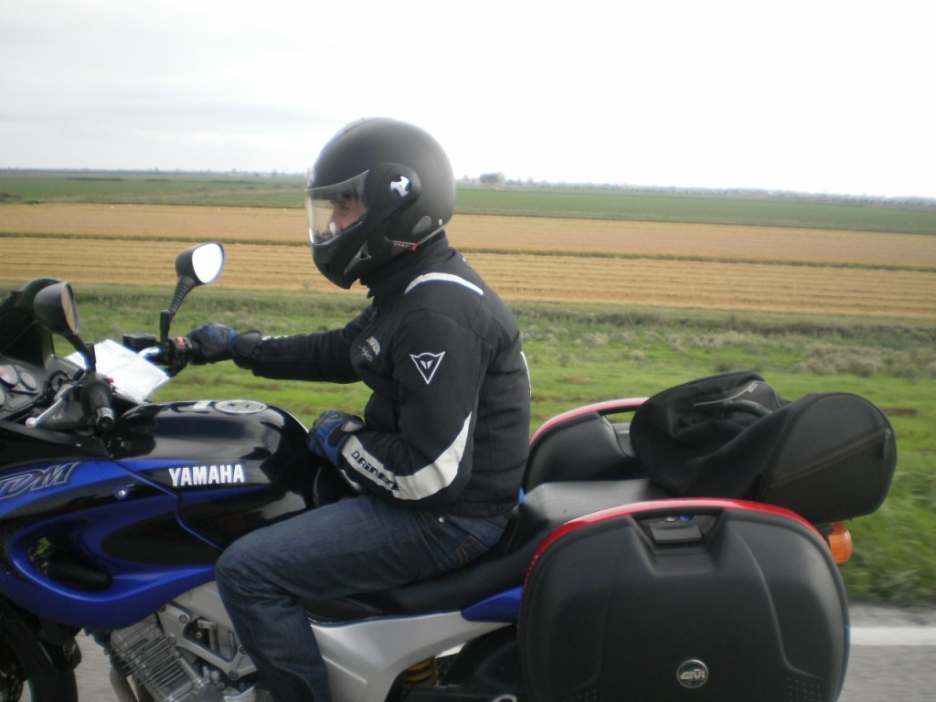 Motoraduno 2012