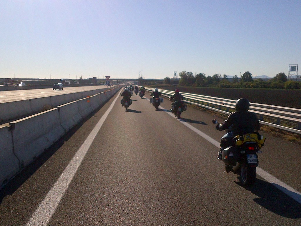 Motoraduno 2013