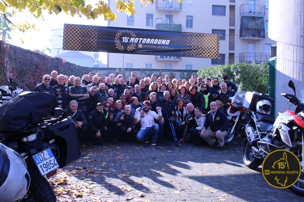 Motoraduno 2015