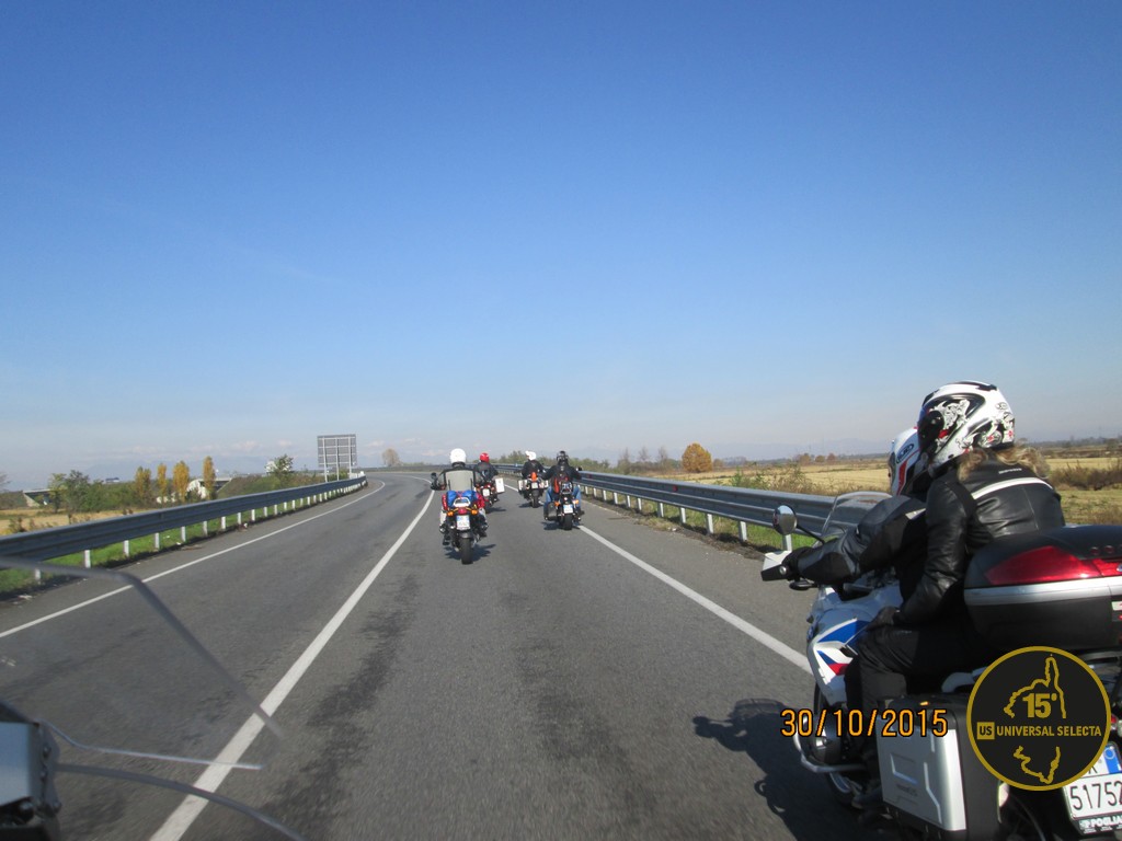 Motoraduno 2015