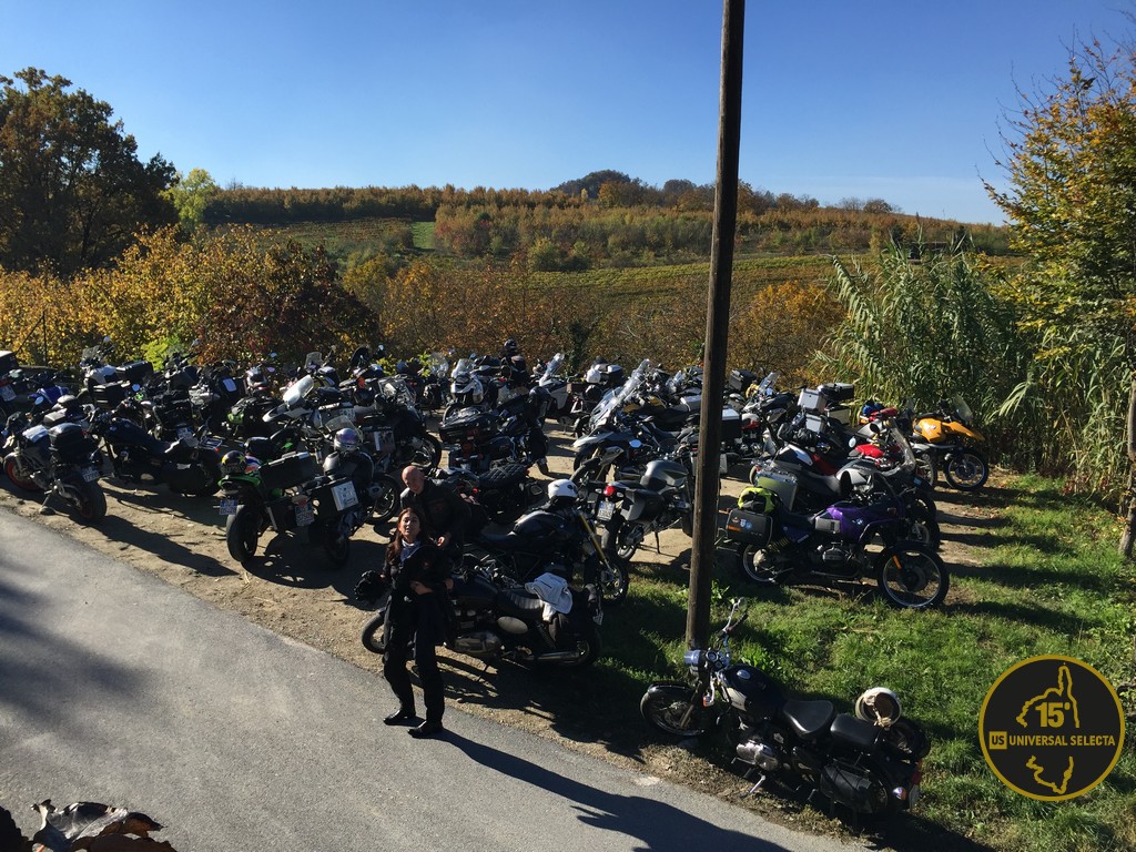 Motoraduno 2015