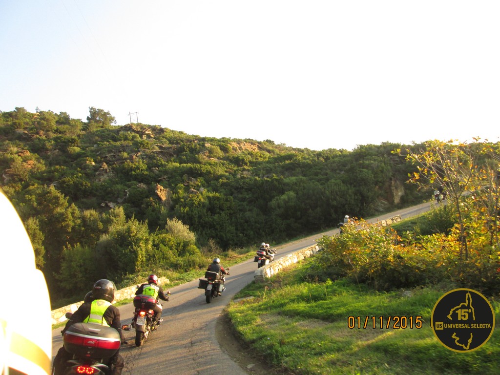 Motoraduno 2015