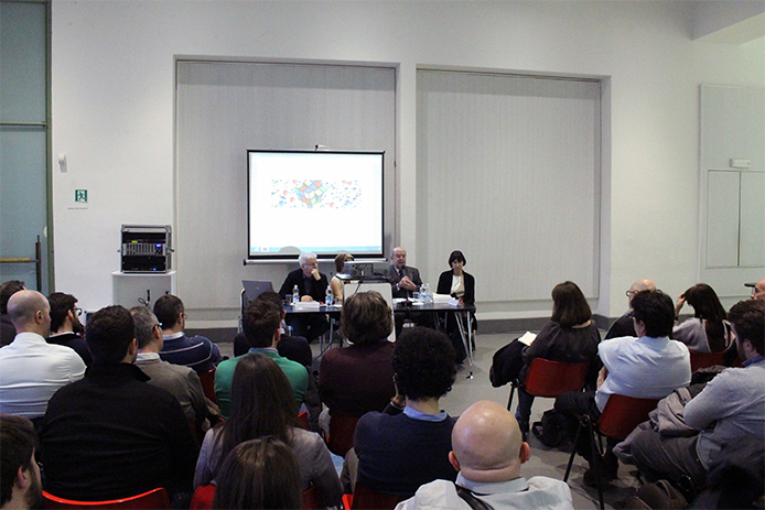 Workshop di Assufficio in Triennale