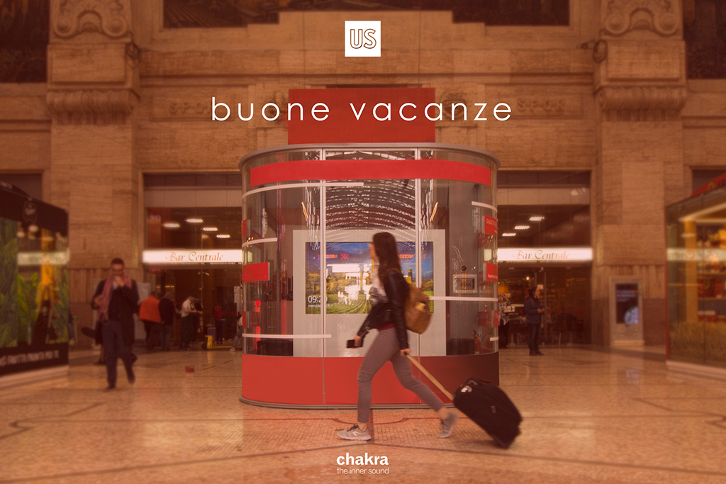 Buone Vacanze 2019