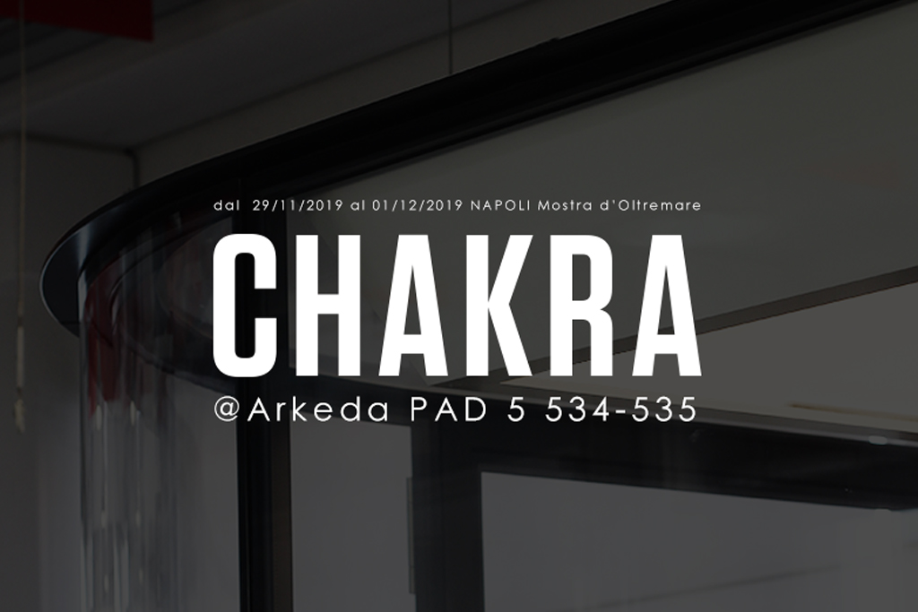 CHAKRA AD ARKEDA 2019