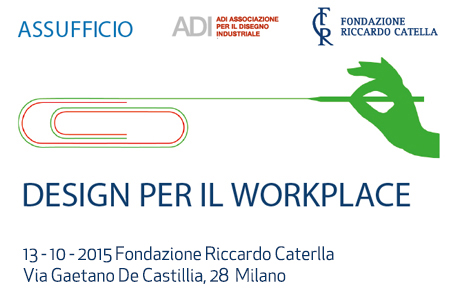Design per il Workplace. l’Industrial Design nel rilancio del settore Ufficio.