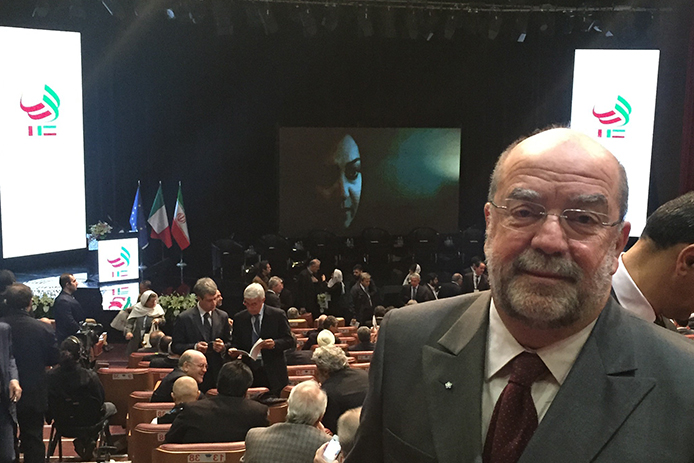 Business Forum Iran - Italy in Tehran