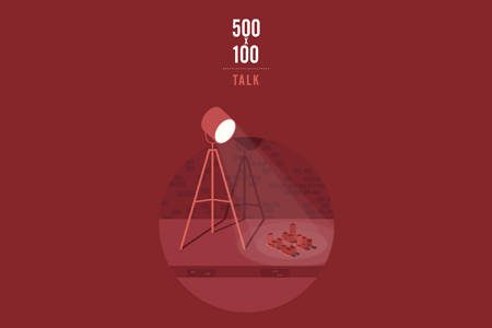 500x100 Talk Salone del Mobile 2015