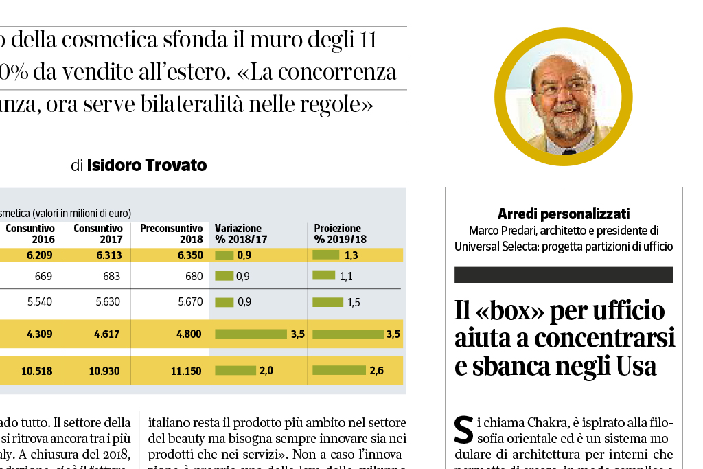 L'Economia del Corriere della Sera