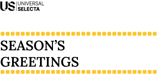 SEASON&rsquo;S GREETINGS