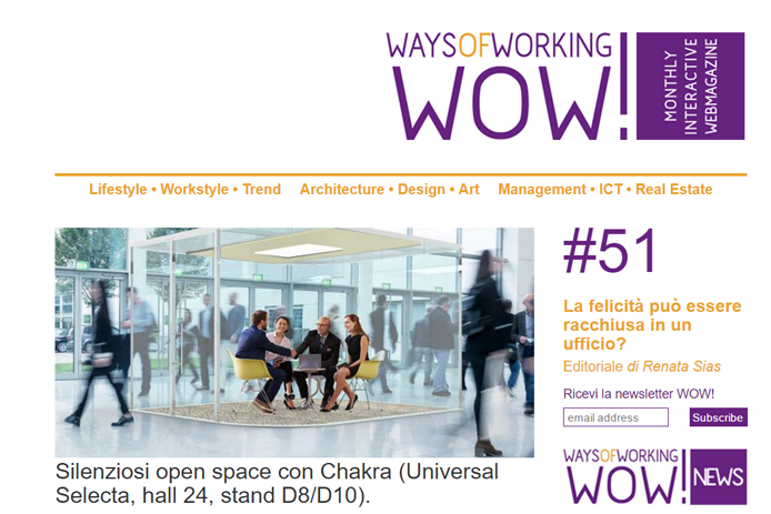 Chakra su WOW