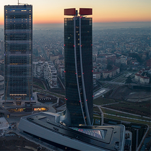 Realizzazioni - TORRE GENERALI - Zaha Hadid - Generali - 2018