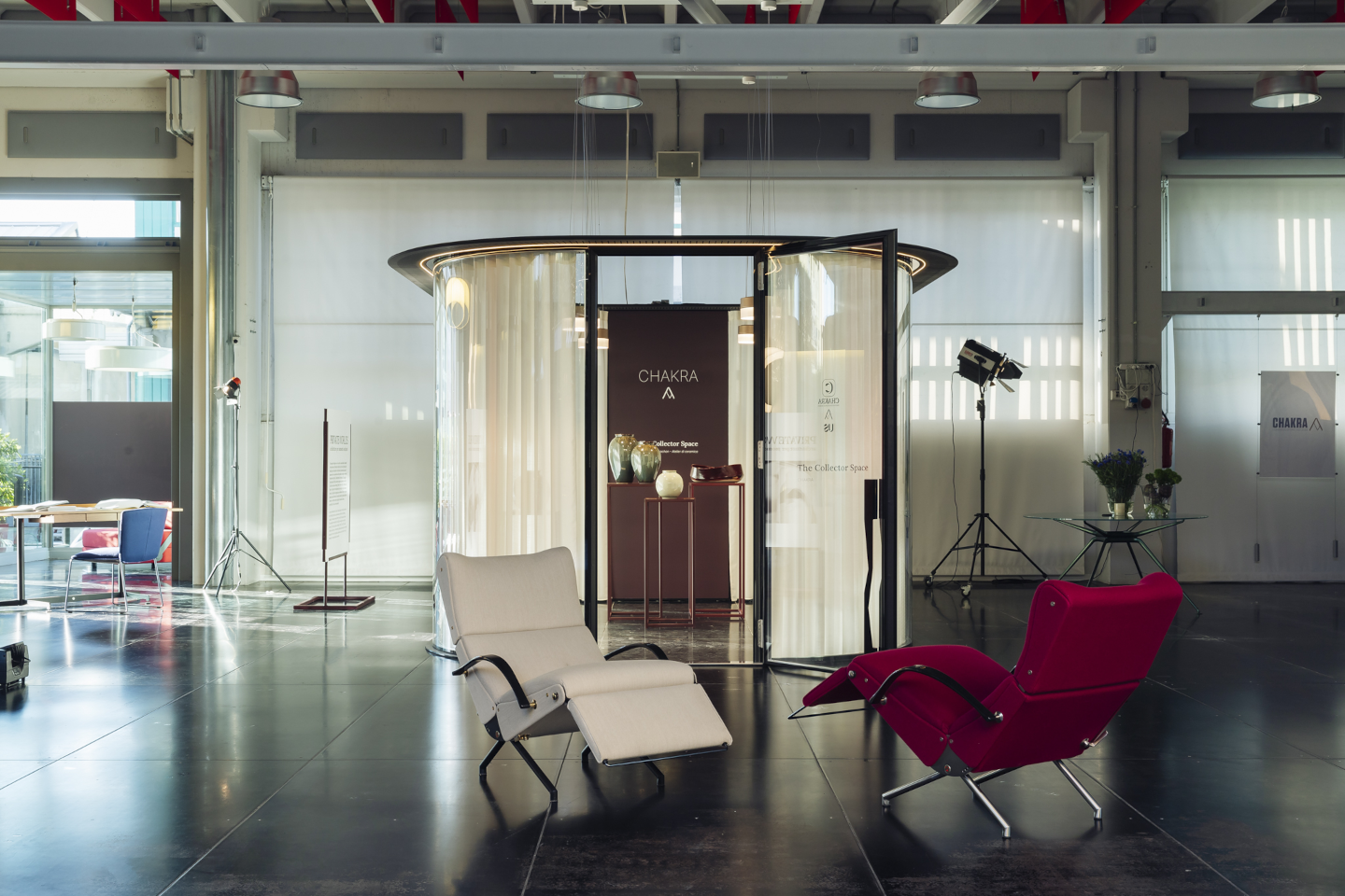 SUDDIVISIONE DI SPAZI PER INTERNI CON PRODOTTI DALL'ELEVATO ABBATTIMENTO ACUSTICO ADATTI A QUALSIASI AMBIENTE
